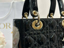 Bolsa Lady Dior Mini e Small