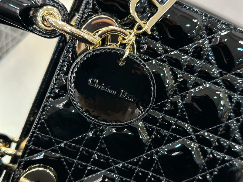 Bolsa Lady Dior Mini e Small