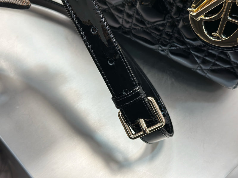 Bolsa Lady Dior Mini e Small