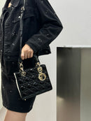 Bolsa Lady Dior Mini e Small