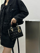 Bolsa Lady Dior Mini e Small