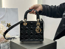 Bolsa Lady Dior Mini e Small