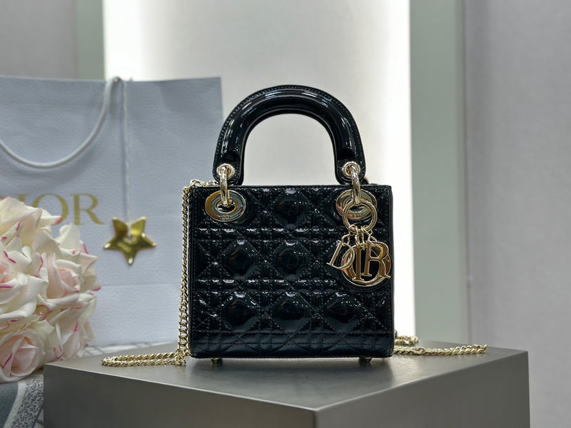 Bolsa Lady Dior Mini e Small