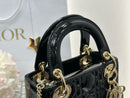 Bolsa Lady Dior Mini e Small