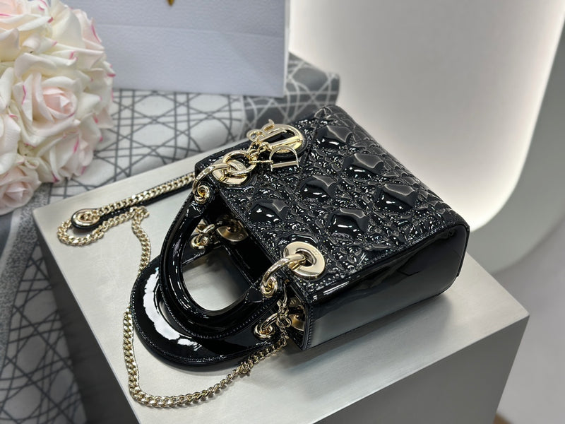 Bolsa Lady Dior Mini e Small