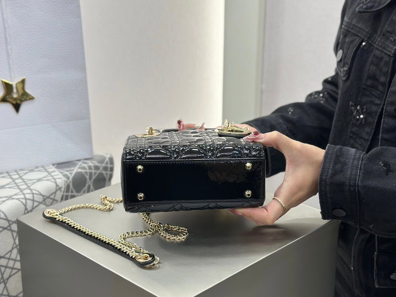 Bolsa Lady Dior Mini e Small