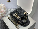 Bolsa Lady Dior Mini e Small