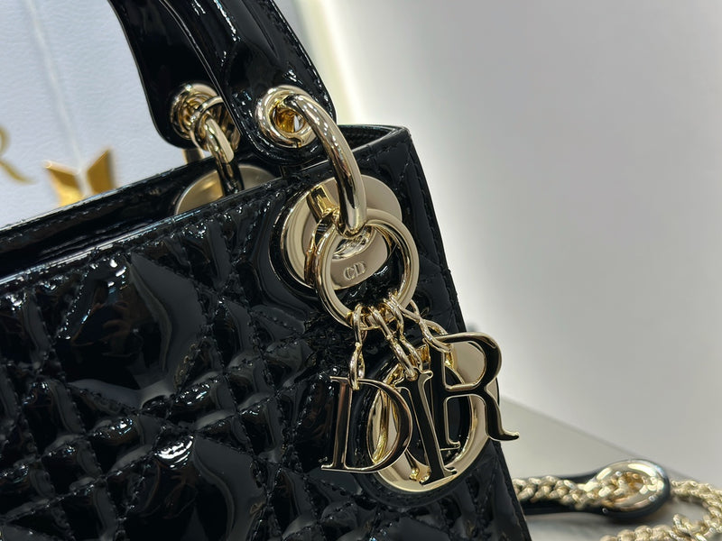 Bolsa Lady Dior Mini e Small