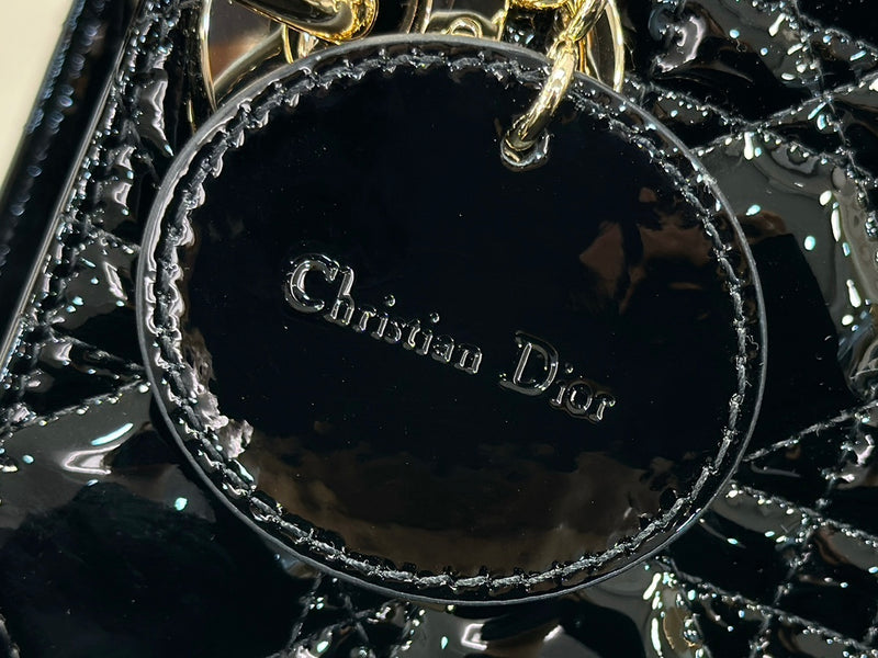 Bolsa Lady Dior Mini e Small