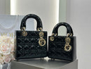 Bolsa Lady Dior Mini e Small