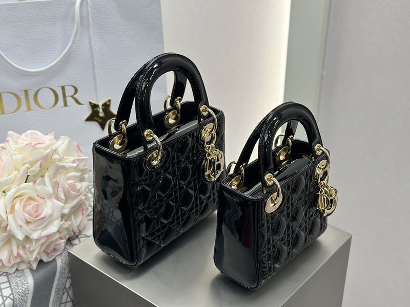 Bolsa Lady Dior Mini e Small