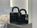 Bolsa Lady Dior Mini e Small