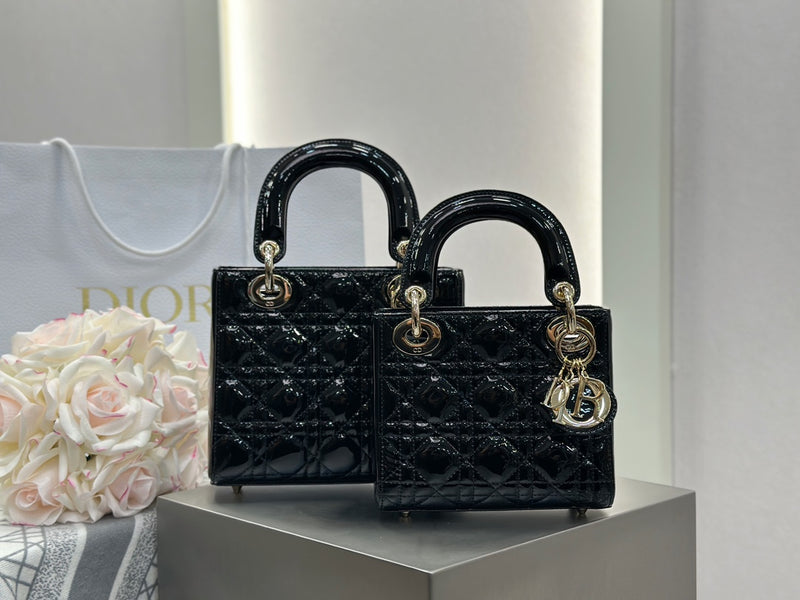 Bolsa Lady Dior Mini e Small