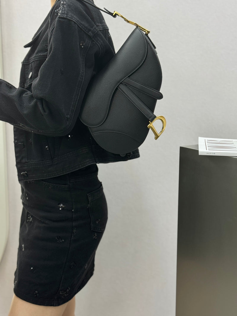Bolsa Dior Saddle