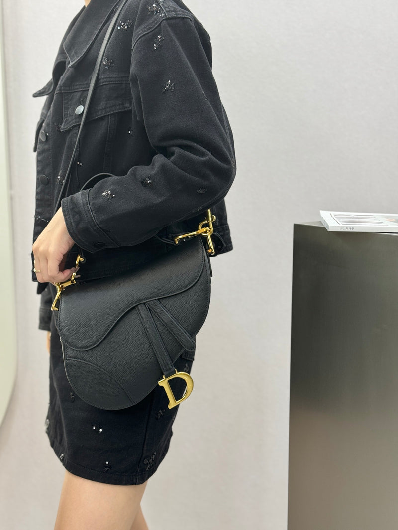 Bolsa Dior Saddle