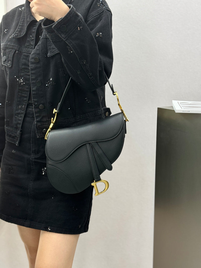 Bolsa Dior Saddle