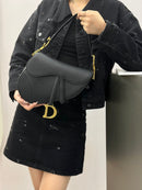 Bolsa Dior Saddle