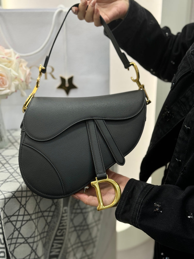 Bolsa Dior Saddle