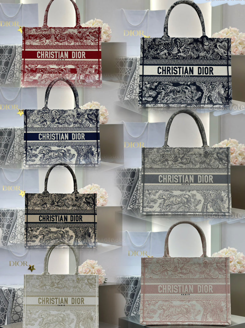 Bolsa Dior