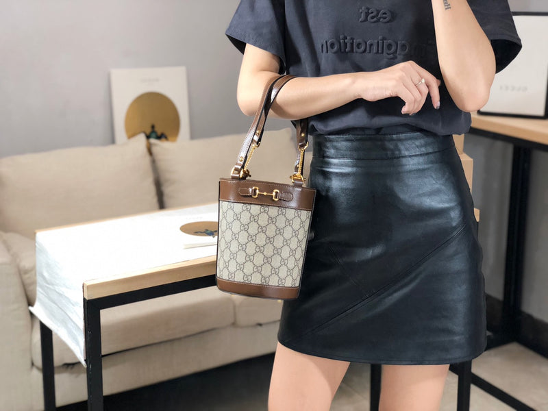 Bolsa Gucci