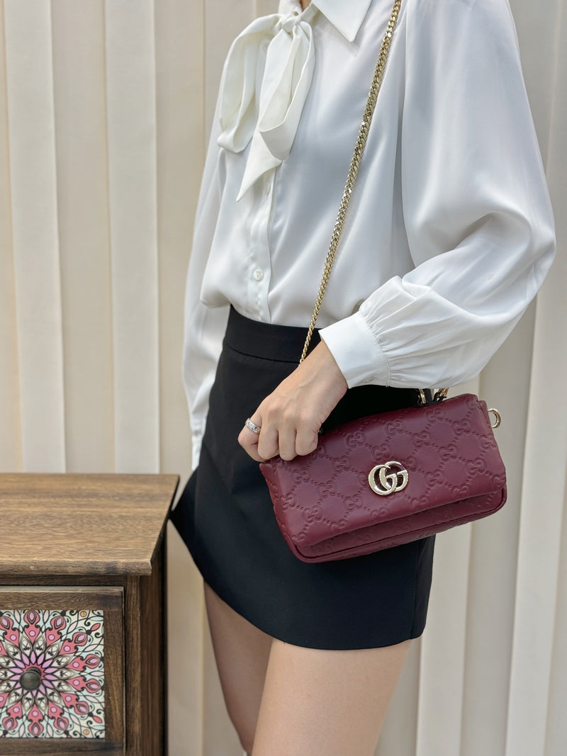 Bolsa Gucci