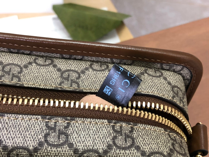 Bolsa Gucci