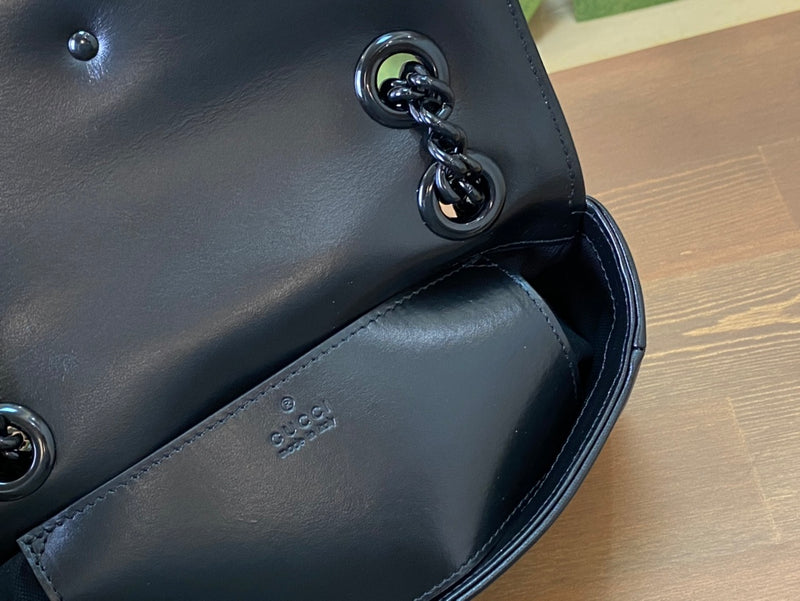 Bolsa Gucci Marmont Média e Grande