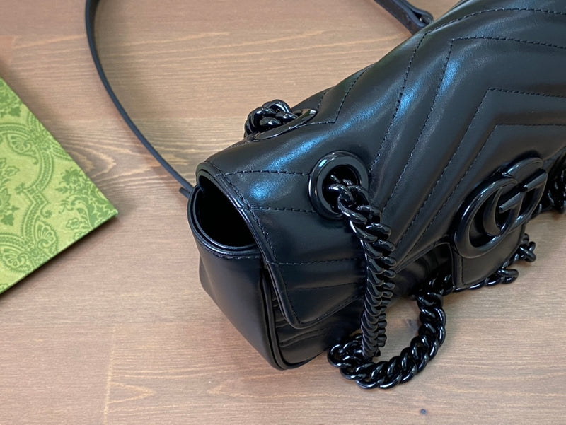 Bolsa Gucci Marmont Média e Grande