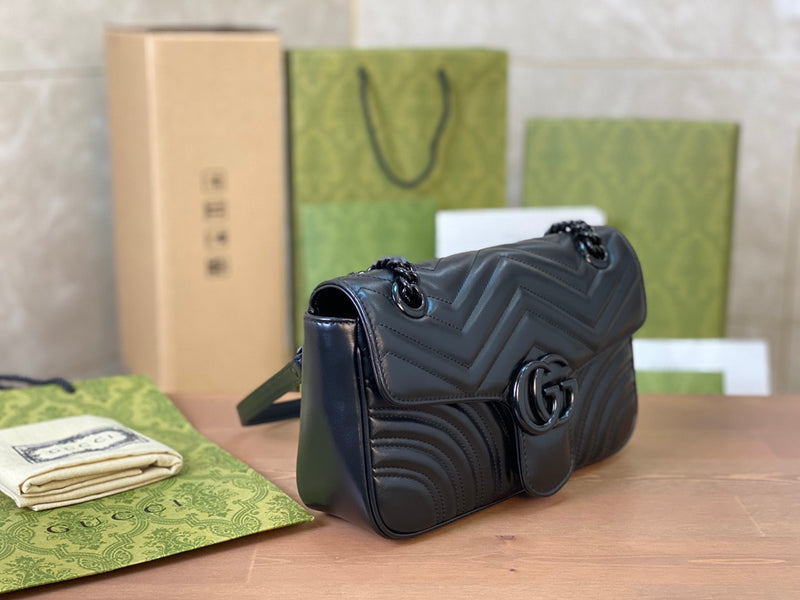 Bolsa Gucci Marmont Média e Grande