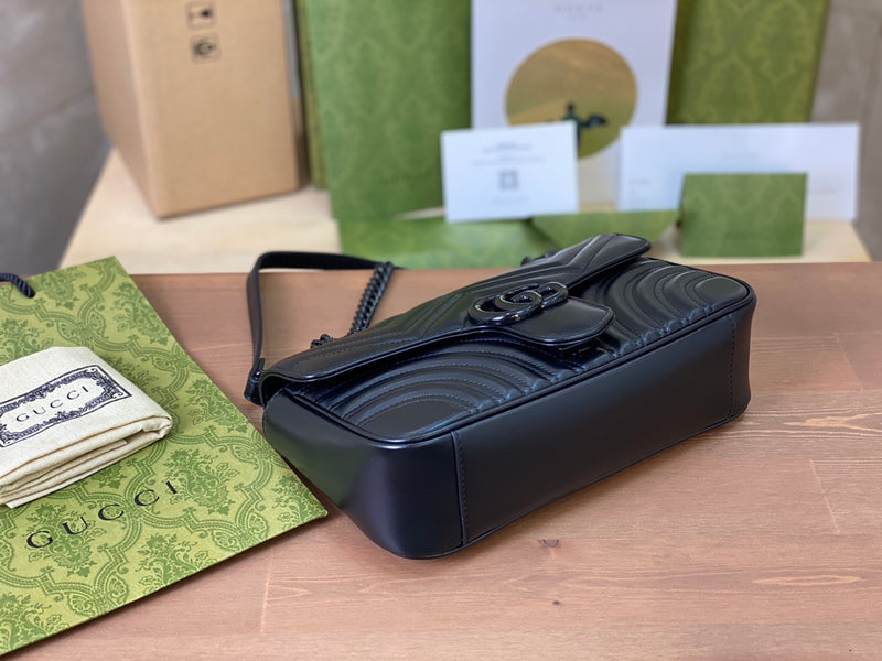 Bolsa Gucci Marmont Média e Grande