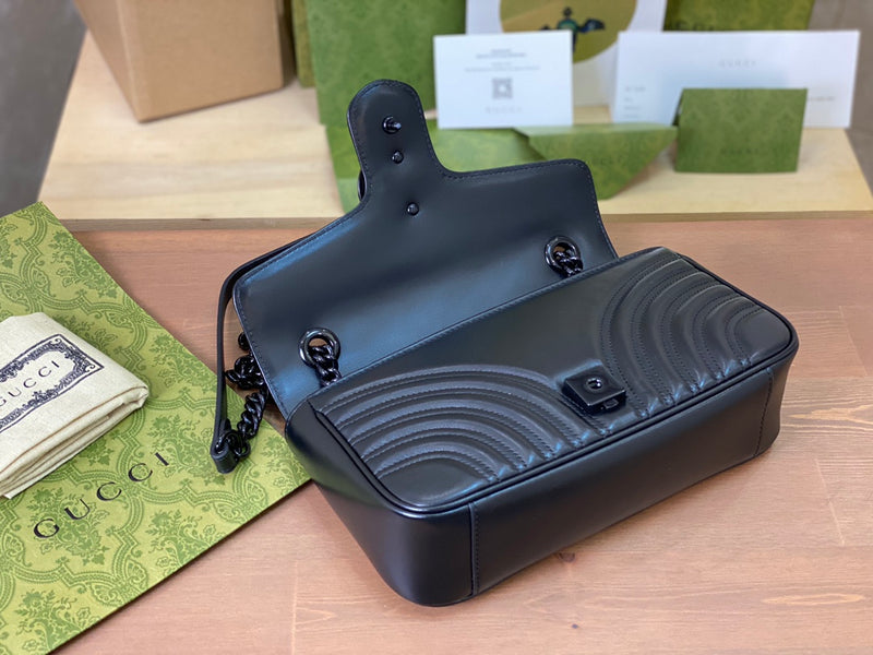 Bolsa Gucci Marmont Média e Grande