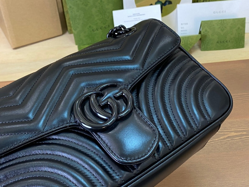 Bolsa Gucci Marmont Média e Grande