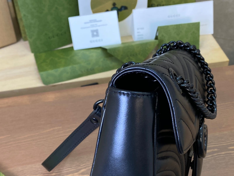 Bolsa Gucci Marmont Média e Grande