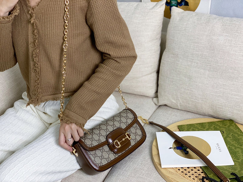 Bolsa Gucci