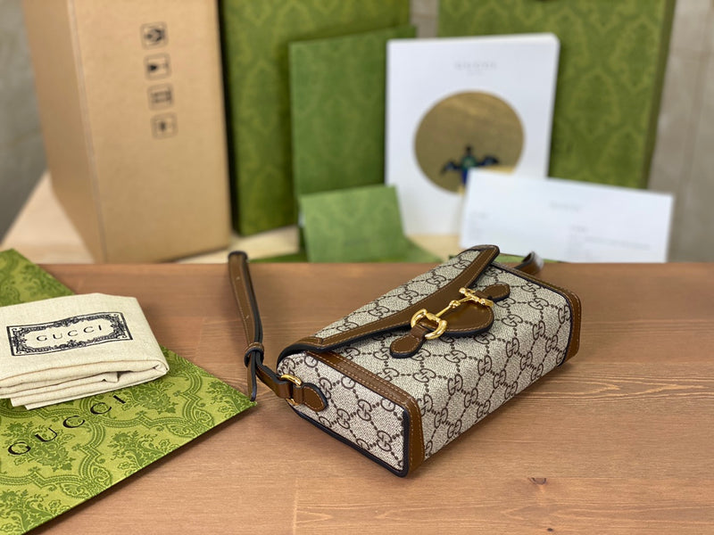Bolsa Gucci