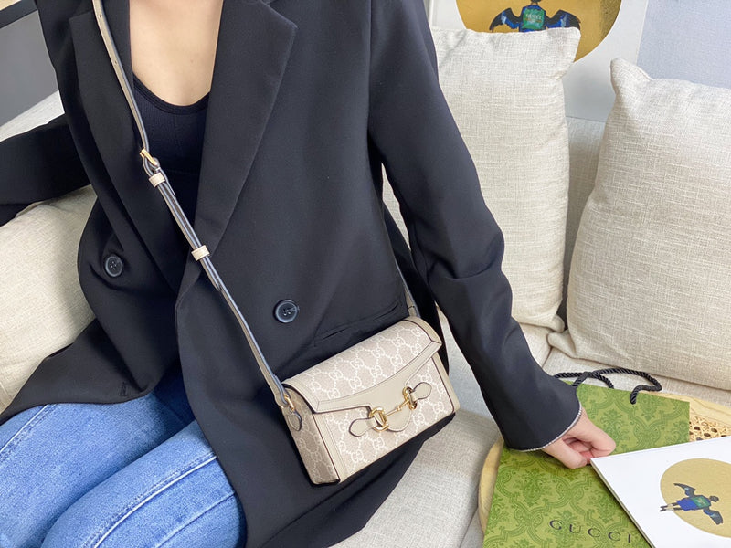 Bolsa Gucci