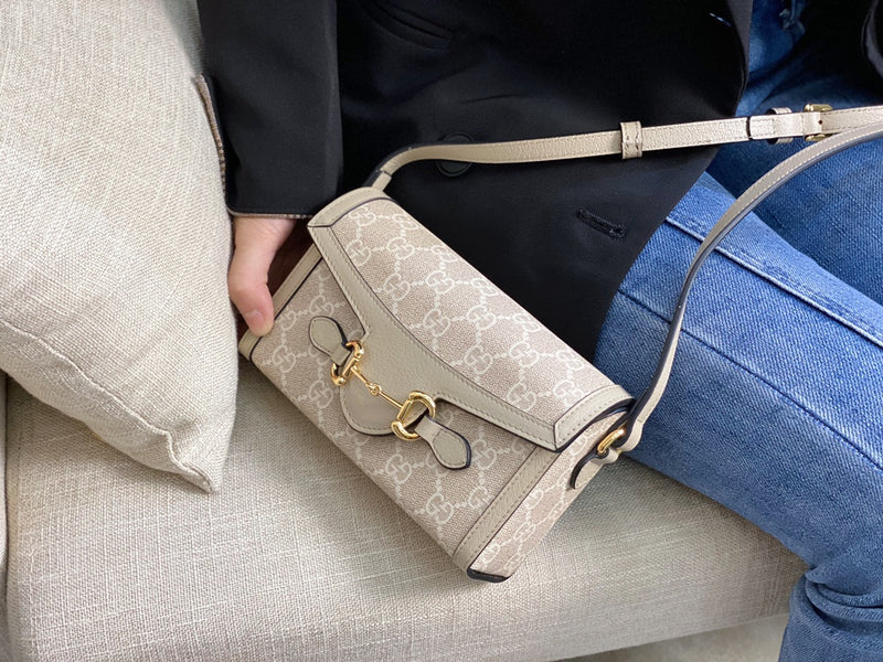 Bolsa Gucci