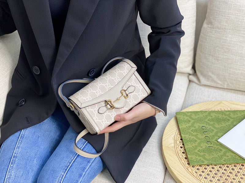 Bolsa Gucci