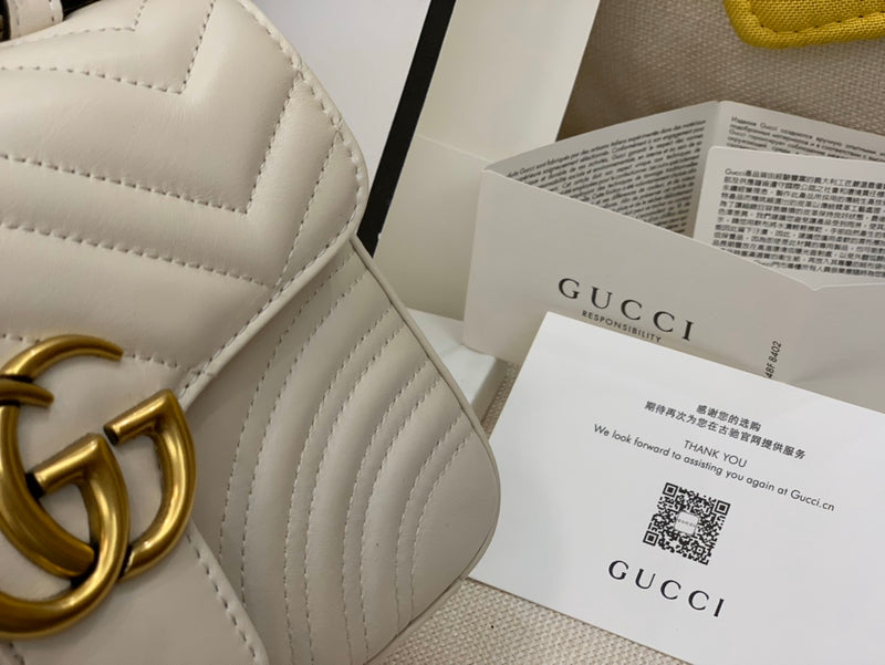 Bolsa Gucci