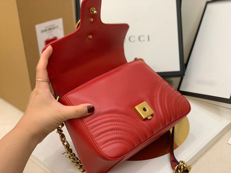 Bolsa Gucci