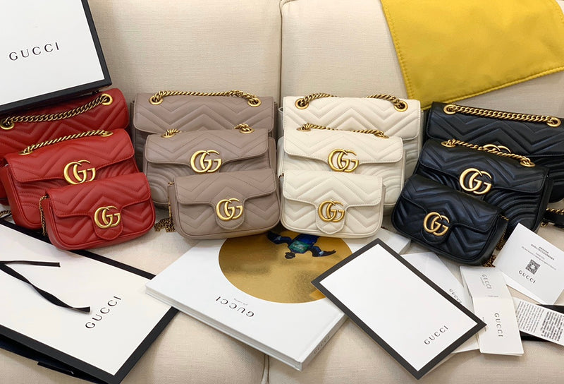 Gucci Marmont Grande