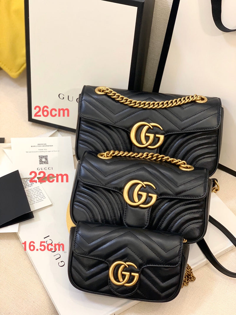 Gucci Marmont Grande