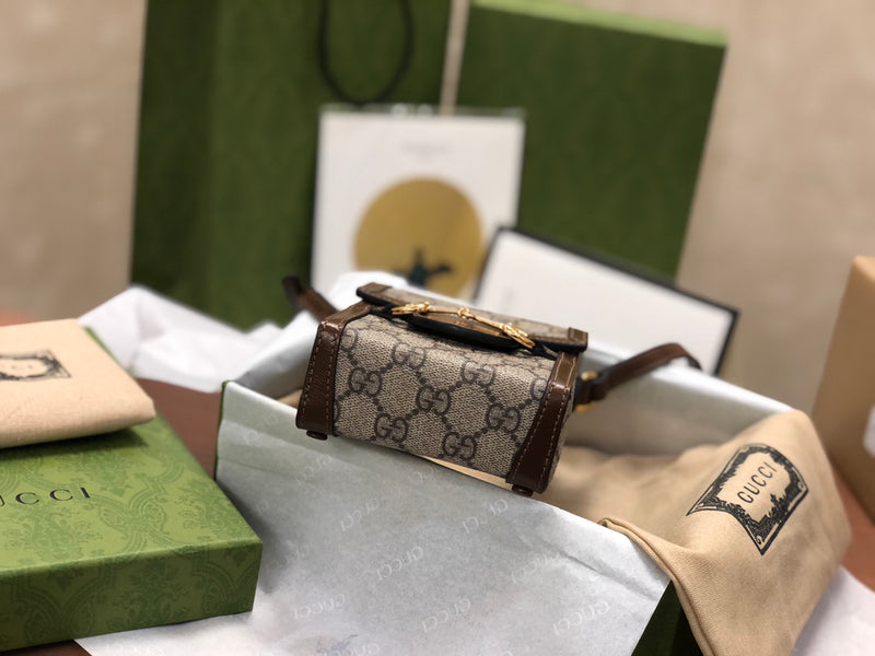 Bolsa Gucci