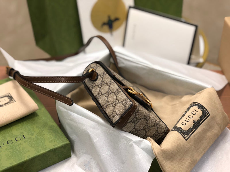 Bolsa Gucci