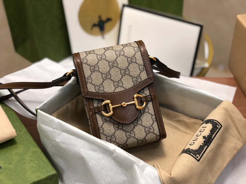 Bolsa Gucci