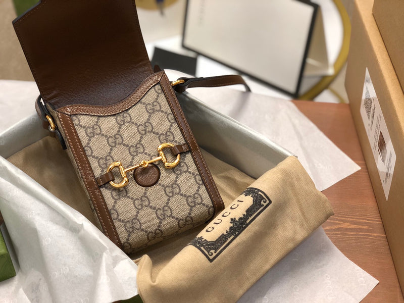 Bolsa Gucci