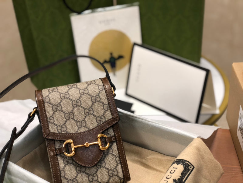 Bolsa Gucci