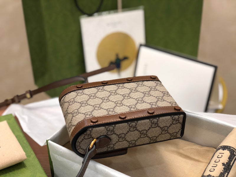 Bolsa Gucci