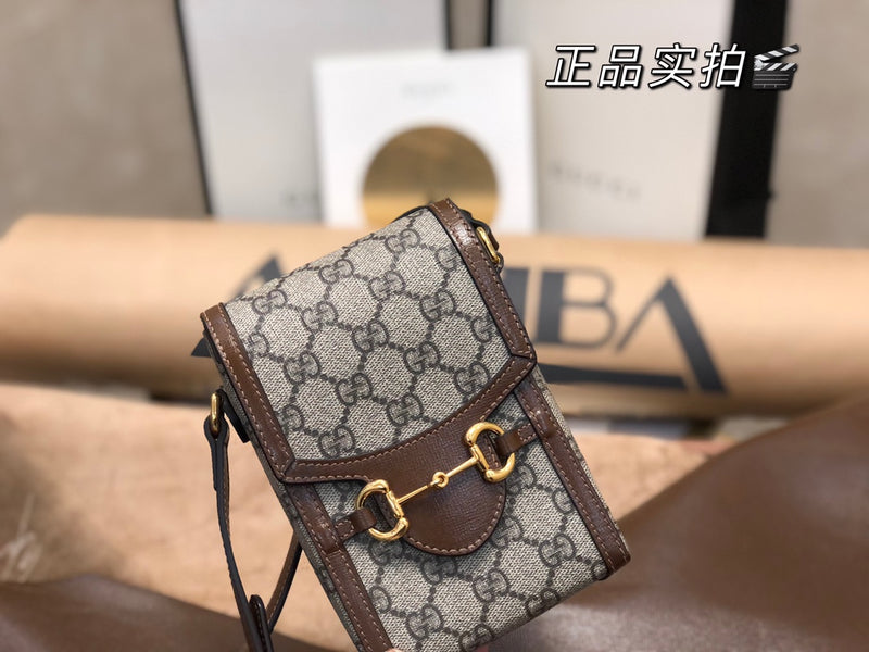 Bolsa Gucci