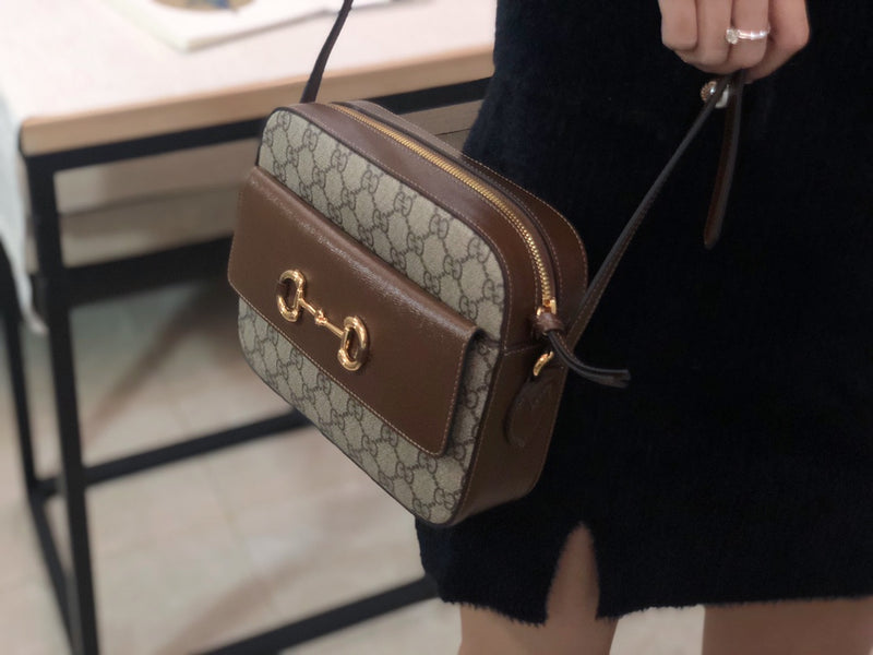 Bolsa Gucci